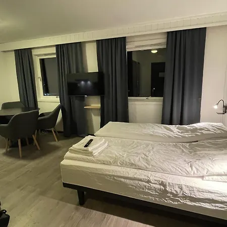 Samicity As Hotel *