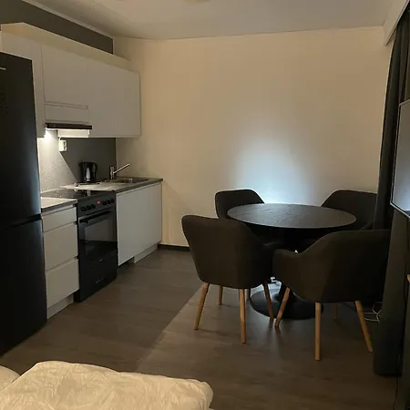 Hotel Samicity As *