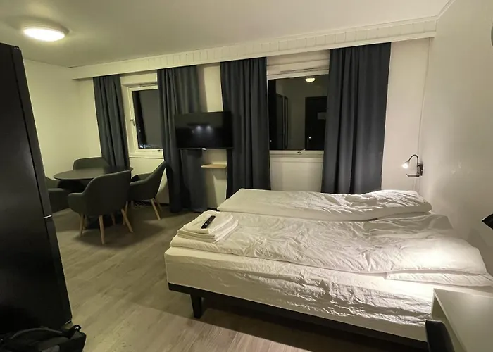 Samicity As Hotel *