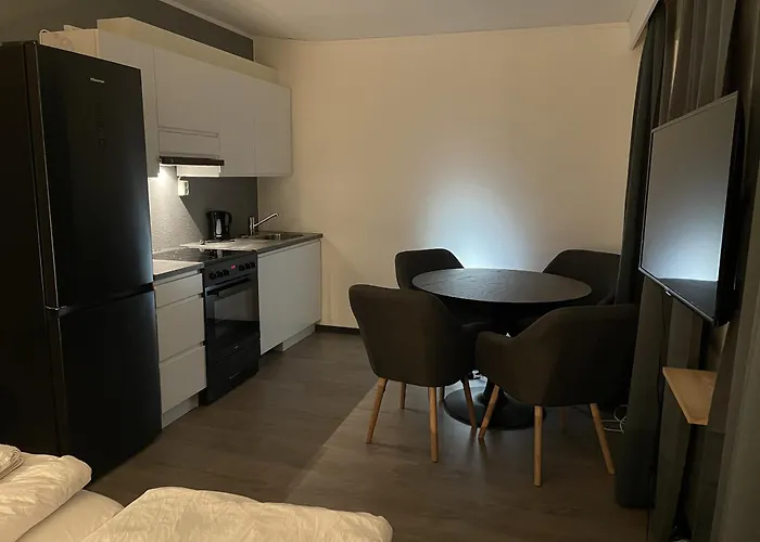 Hotel Samicity As *