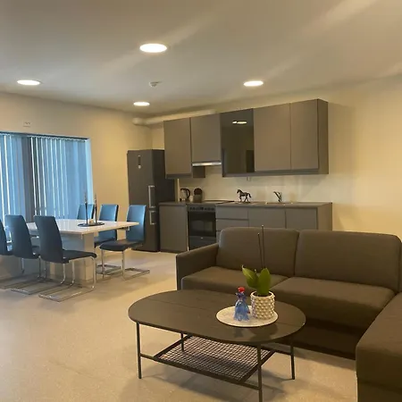 Samicity As Szálloda Karasjok