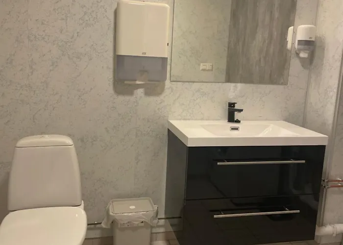 Samicity As Hotel Karasjok